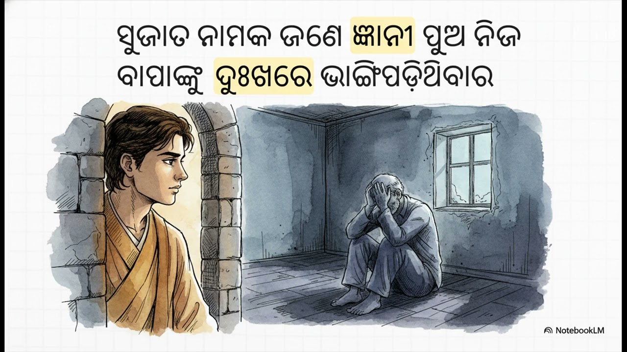 ଦୁଃଖର ଦୃଷ୍ଟାନ୍ତ