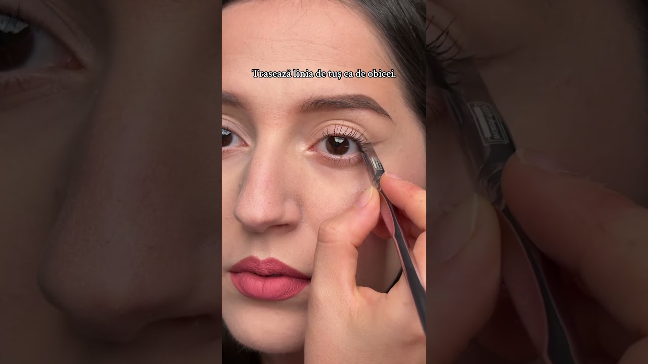 #makeup