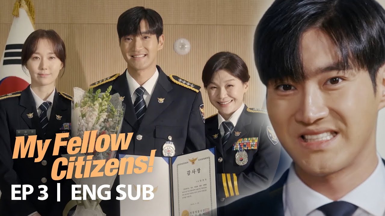 The Hero Who Saved The People, Choi Si Won! [My Fellow Citizens! Ep 3]
