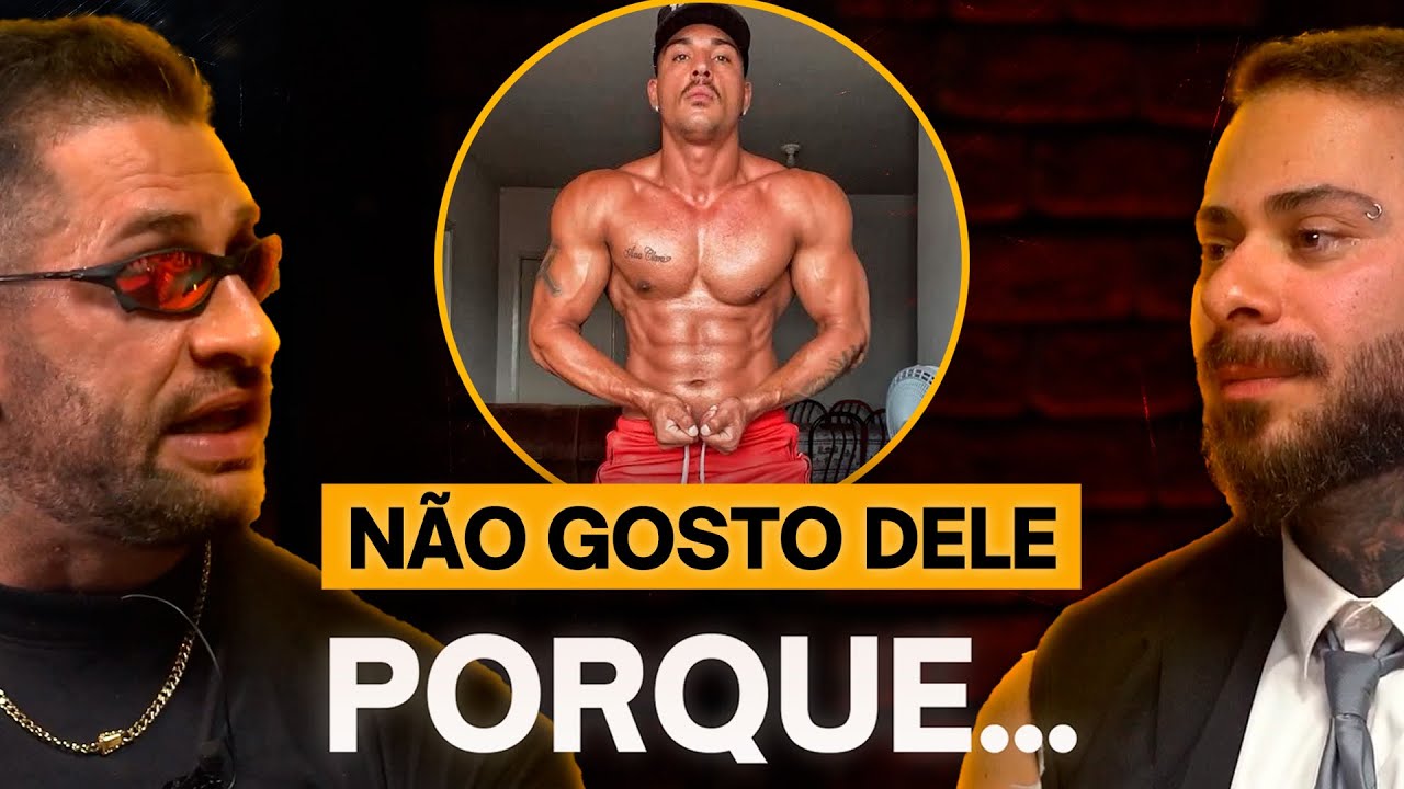 Pobre Loco abre o jogo e explica TRETA com CAVALO