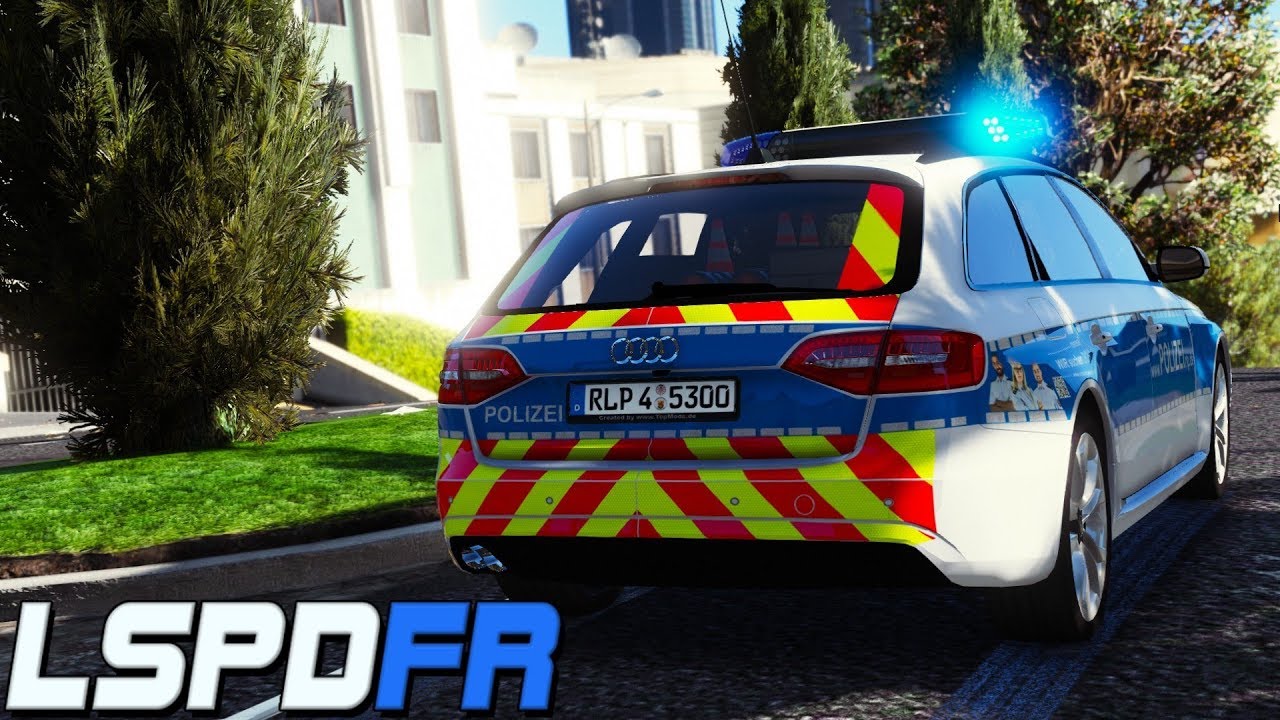 GTA 5 LSPD:FR #201 | Fliegende Pumpguns | Deutsch - Grand Theft Auto 5 LSPDFR