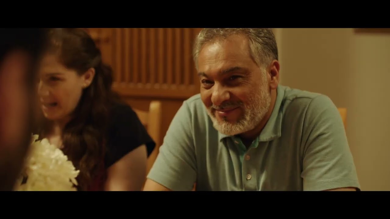 Peace by Chocolate (2021) | Trailer - Hatem Ali, Ayham Abou Ammar