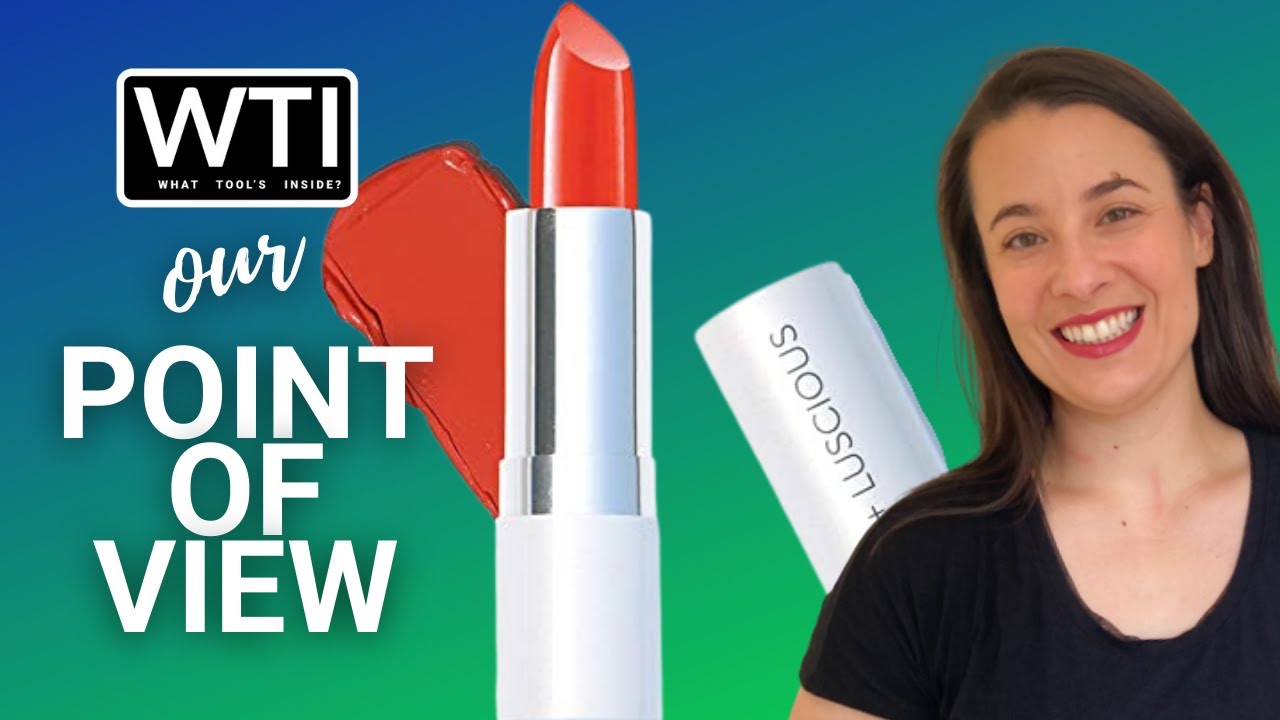 Our Point of View on True + Luscious Cruelty Free Lipstick From Amazon
