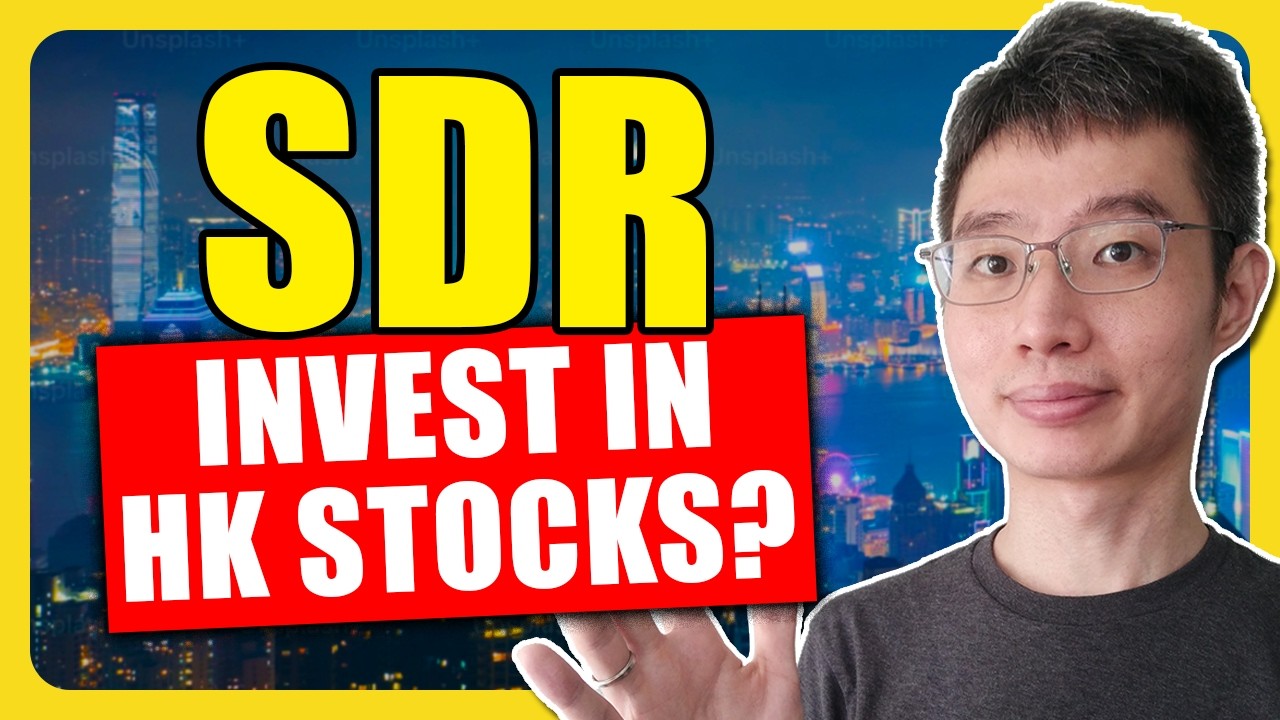 Invest In Hong Kong Stocks With SDRs?! | Watch This Before Investing