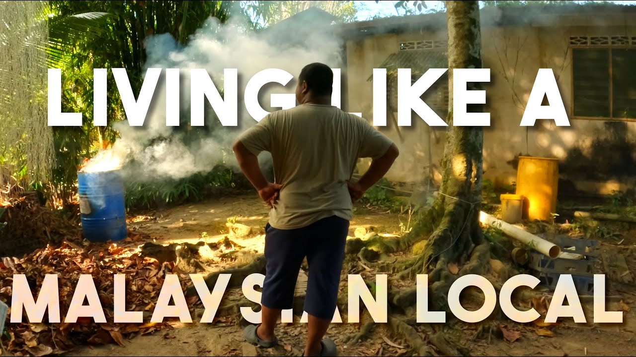 How I Thrived in A Remote Malaysian Village