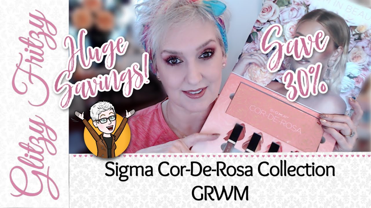 Sigma Cor-De-Rosa Collection