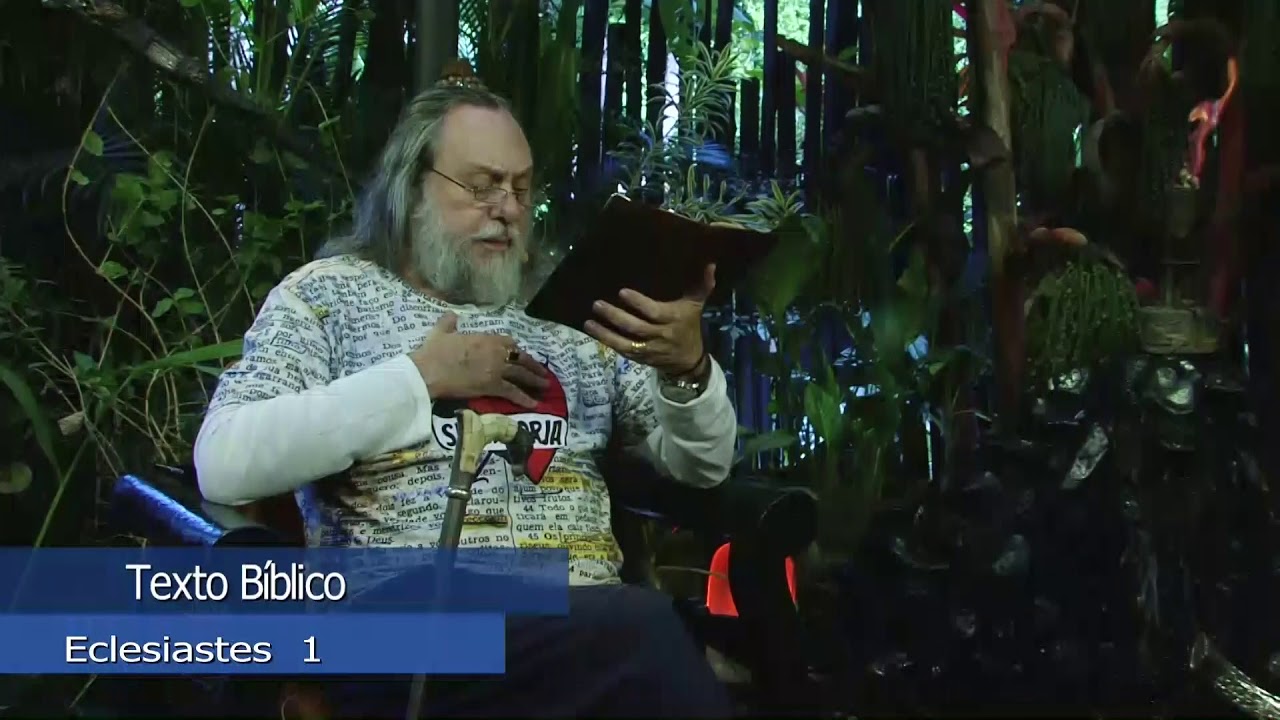 Eclesiastes segundo o Evangelho - Eclesiastes 1