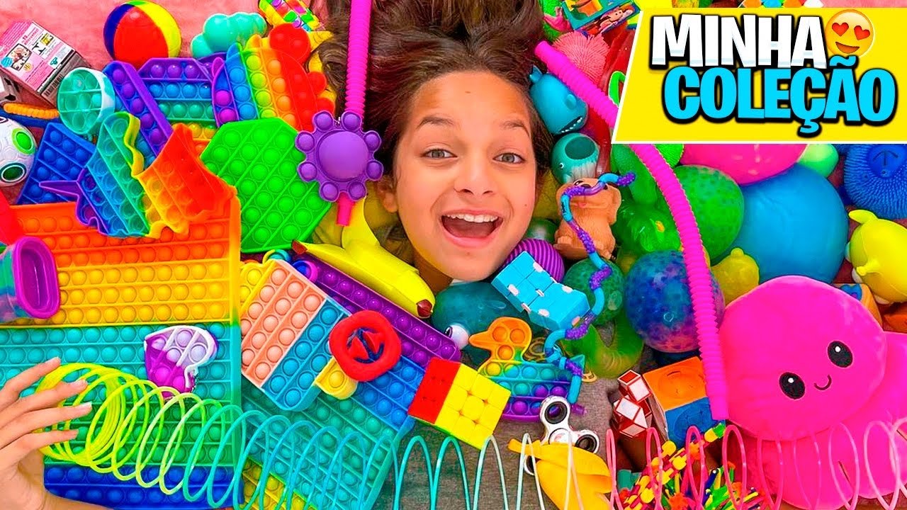 КОЛЛЕКЦИЯ МОИХ ИГРУШЕК