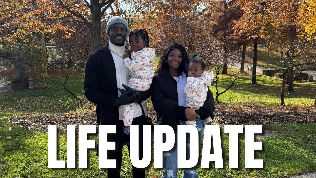 LIFE UPDATE | UPDATED HOUSE TOUR 