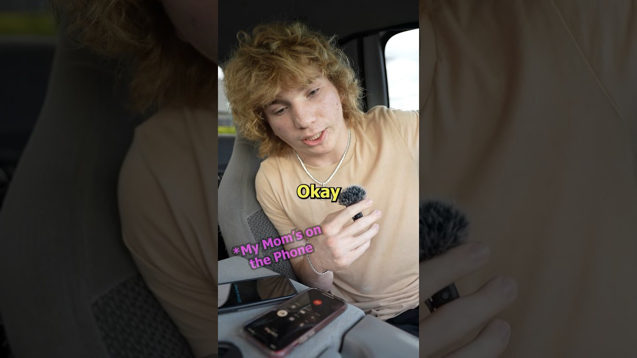 Prank Calling My Family That I Went To Jail! 😱