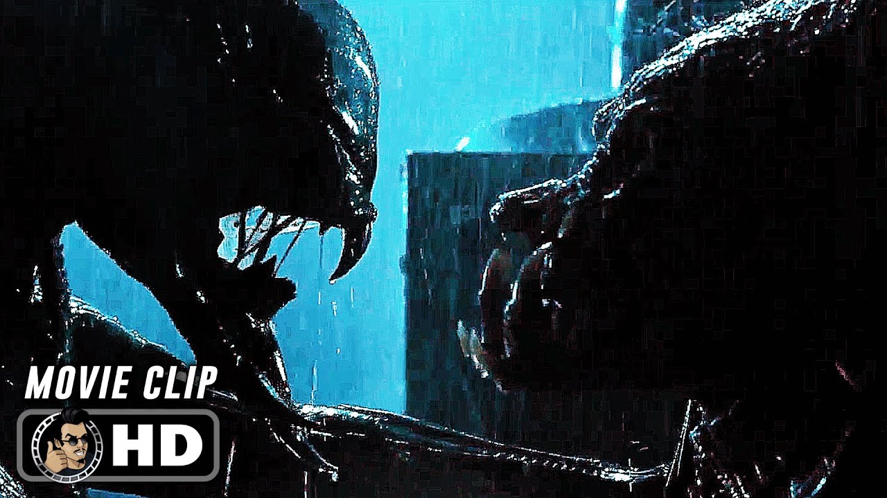 Wolf Predator Vs Predalien - Final Fight Scene | ALIENS VS. PREDATOR: REQUIEM (2007) Movie CLIP HD
