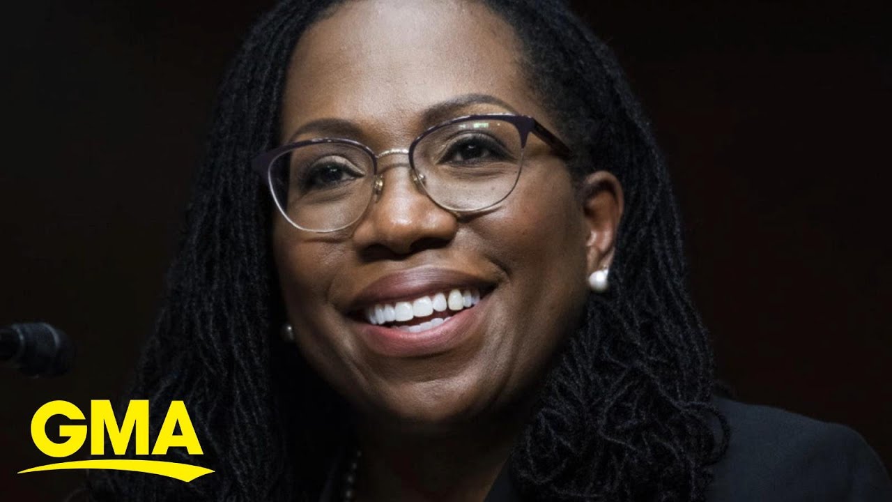 Friends of Ketanji Brown Jackson give intimate look at Supreme Court nominee l GMA