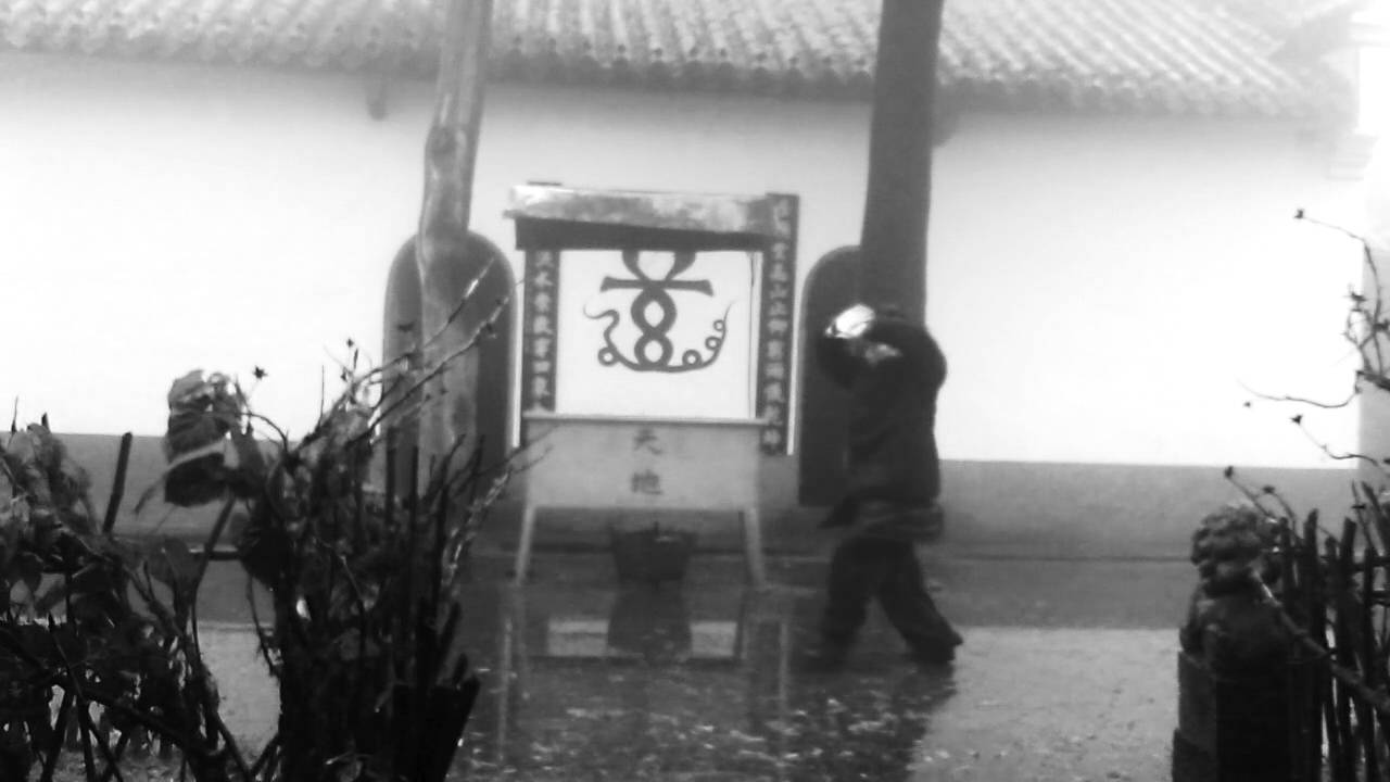 Wudang Ba Gua (Ba Bu Chun Yang)