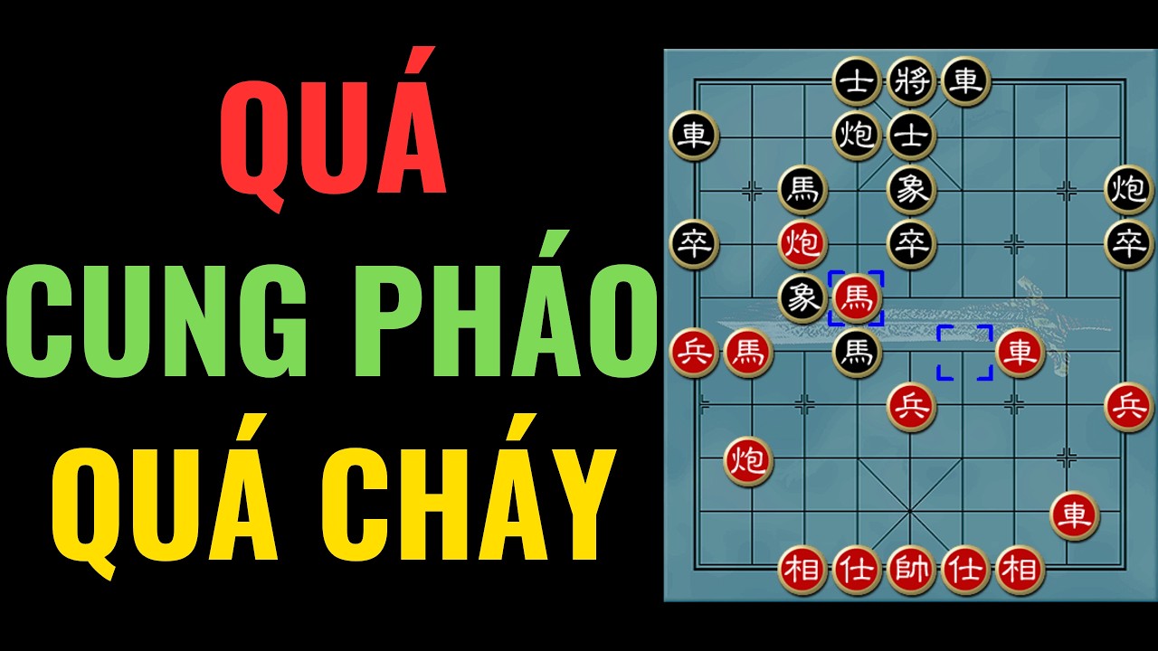 Trận quá cung pháo 