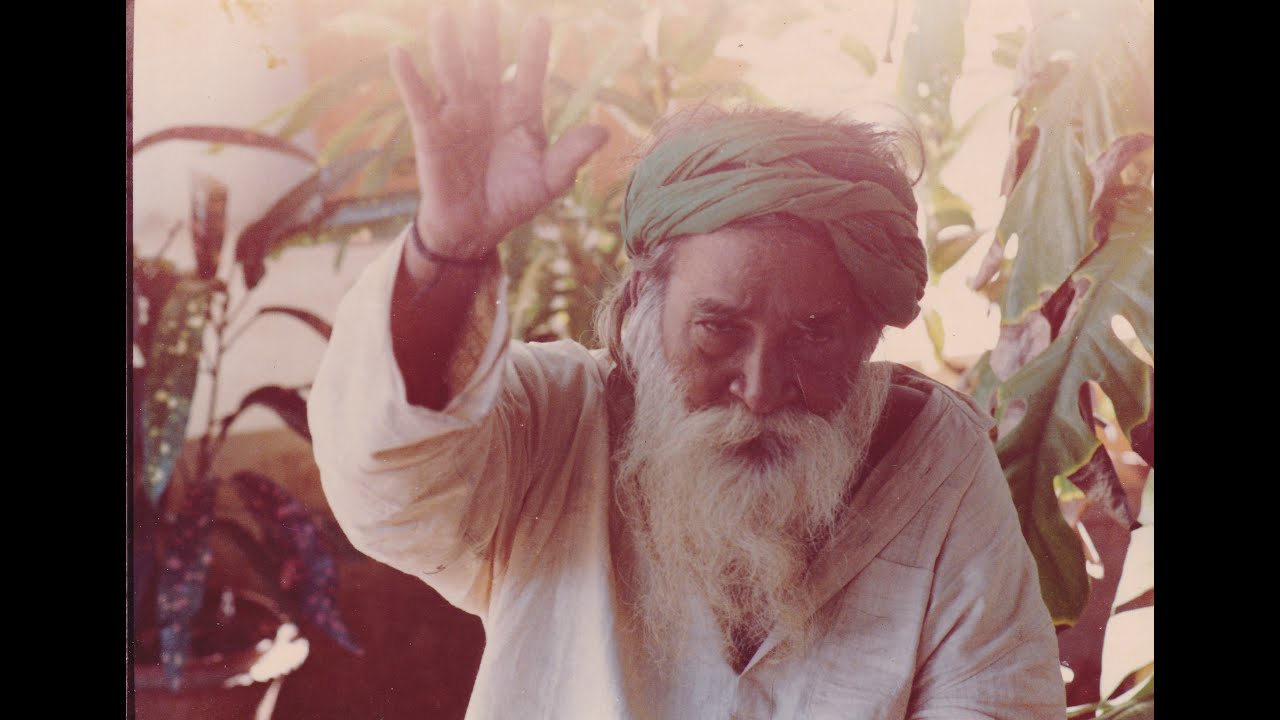 Let Us All Chant 3000 Together in 90 Minutes - Yogi Ramsuratkumar