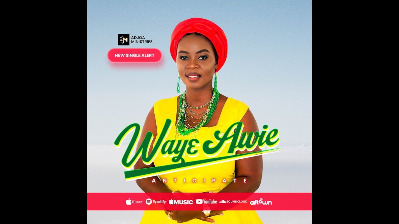 AJOA - Way3 Awie (official video)