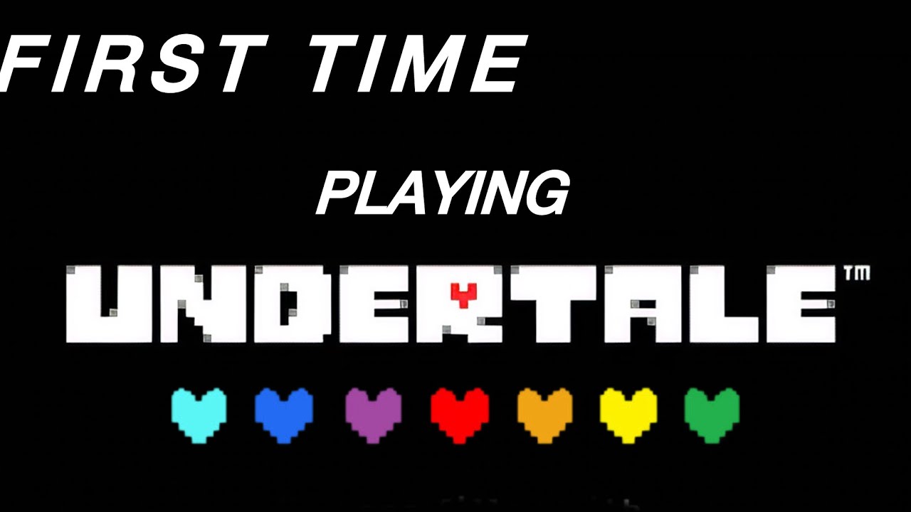 Let’s see what all the hype about | Undertale