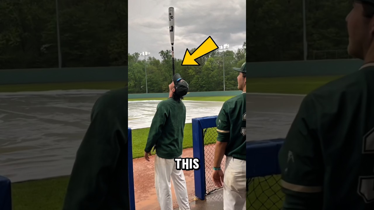He Balanced THIS on His Head?! 😱🤯