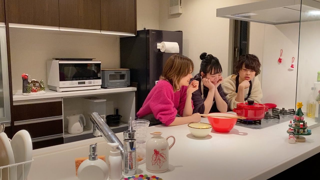 SHISHAMO「明日の夜は何が食べたい？」
