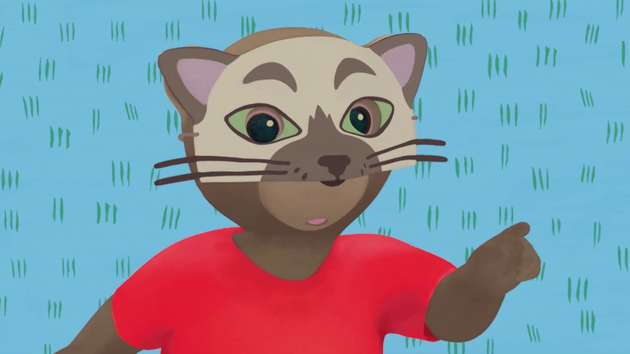 Petit Ours Brun 3D -  Un déguisement pour Petit Ours Brun