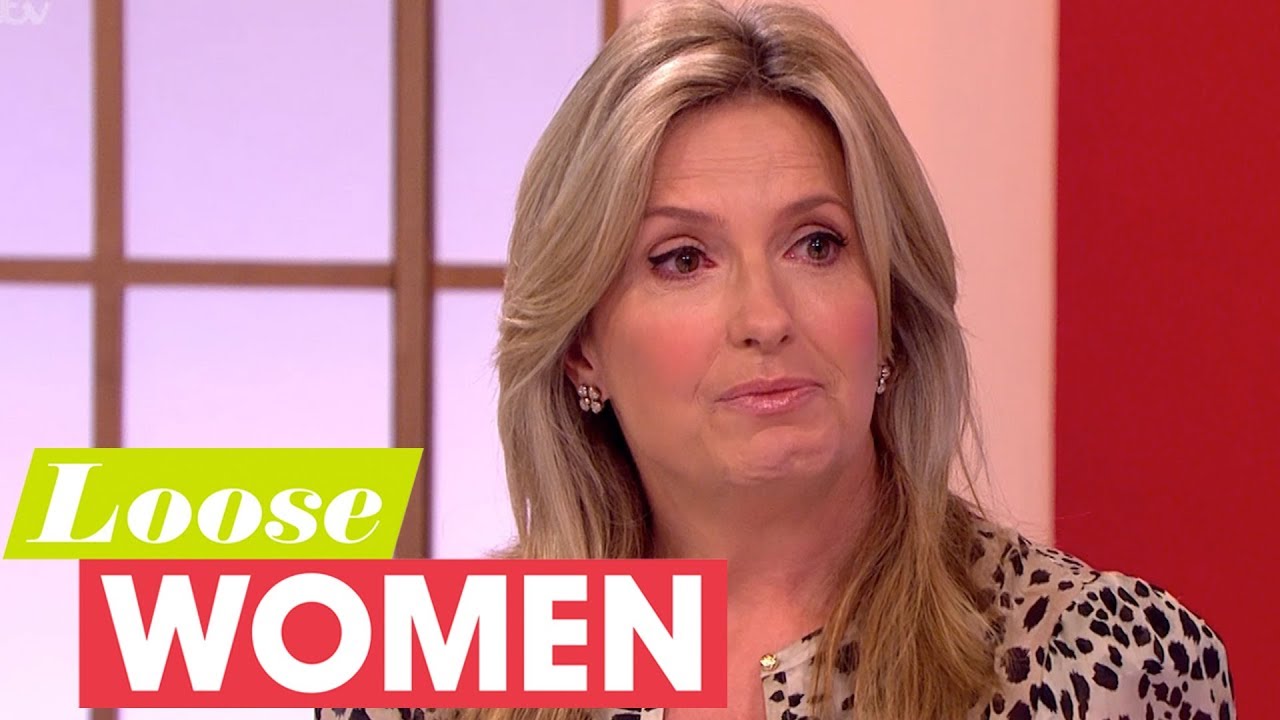 Penny Lancaster Bravely Shares Her Experience of Being Sexually Assaulted | Loose Women
