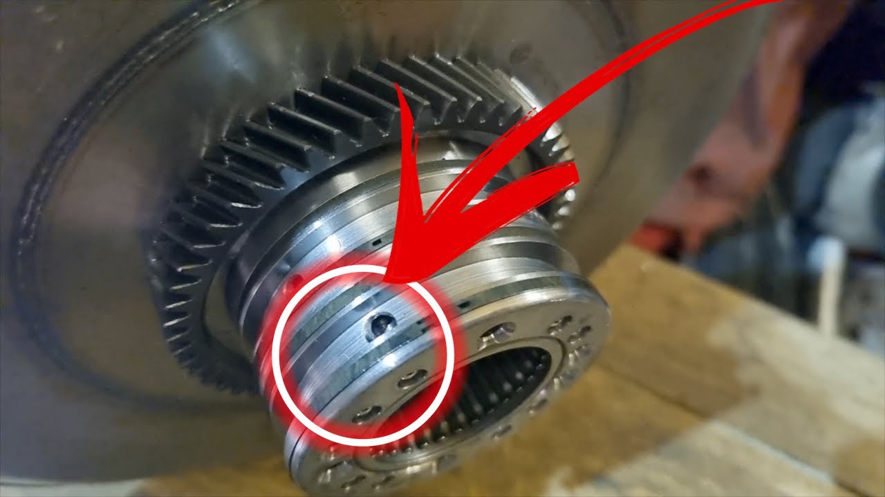 Замена сцепления ДСГ (DSG)  DQ500 /381 своими руками. Просто о сложном