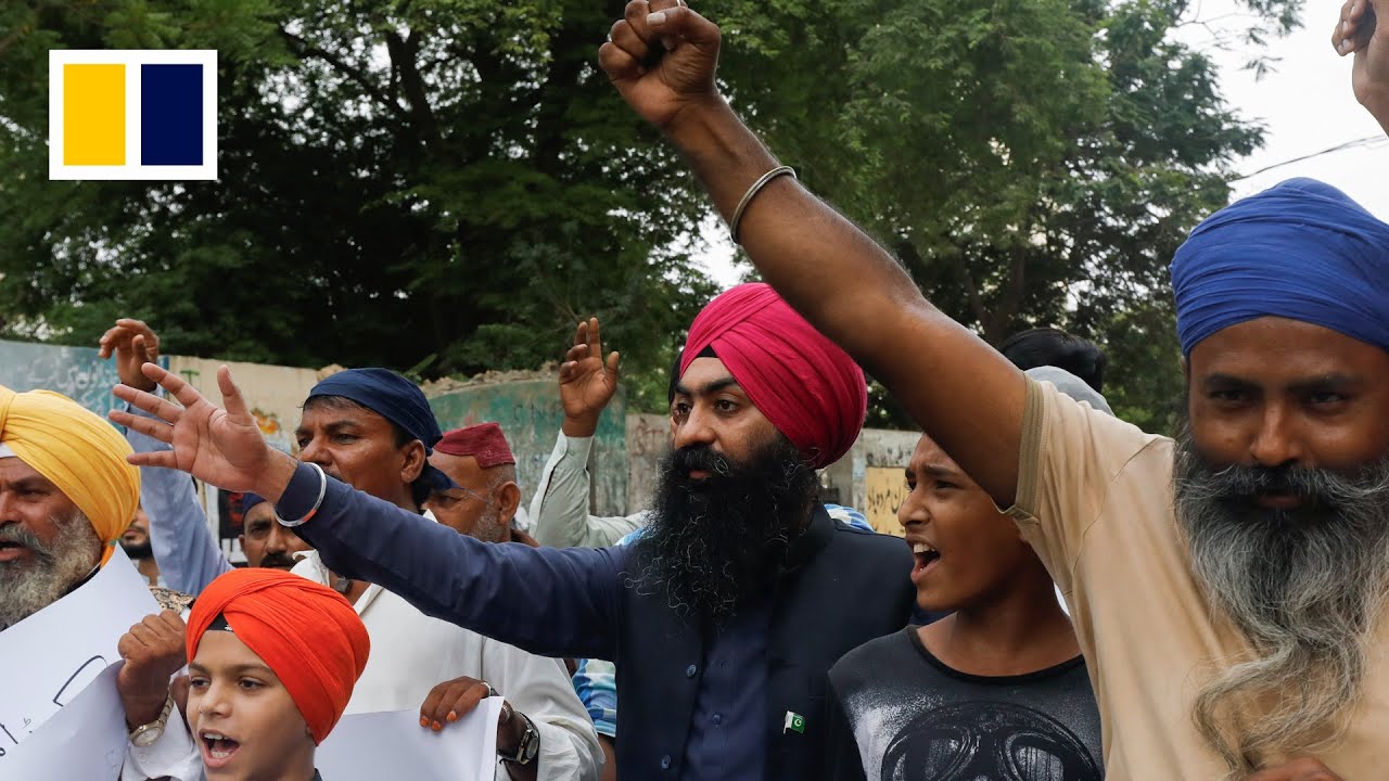 India&rsquo;s Sikhs worry about the future as row with Canada escalates