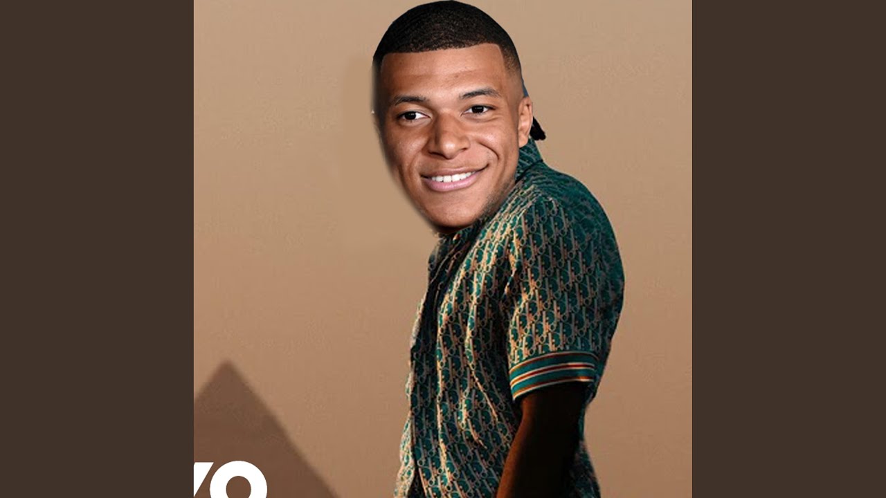 Gazo die parodie mbappe