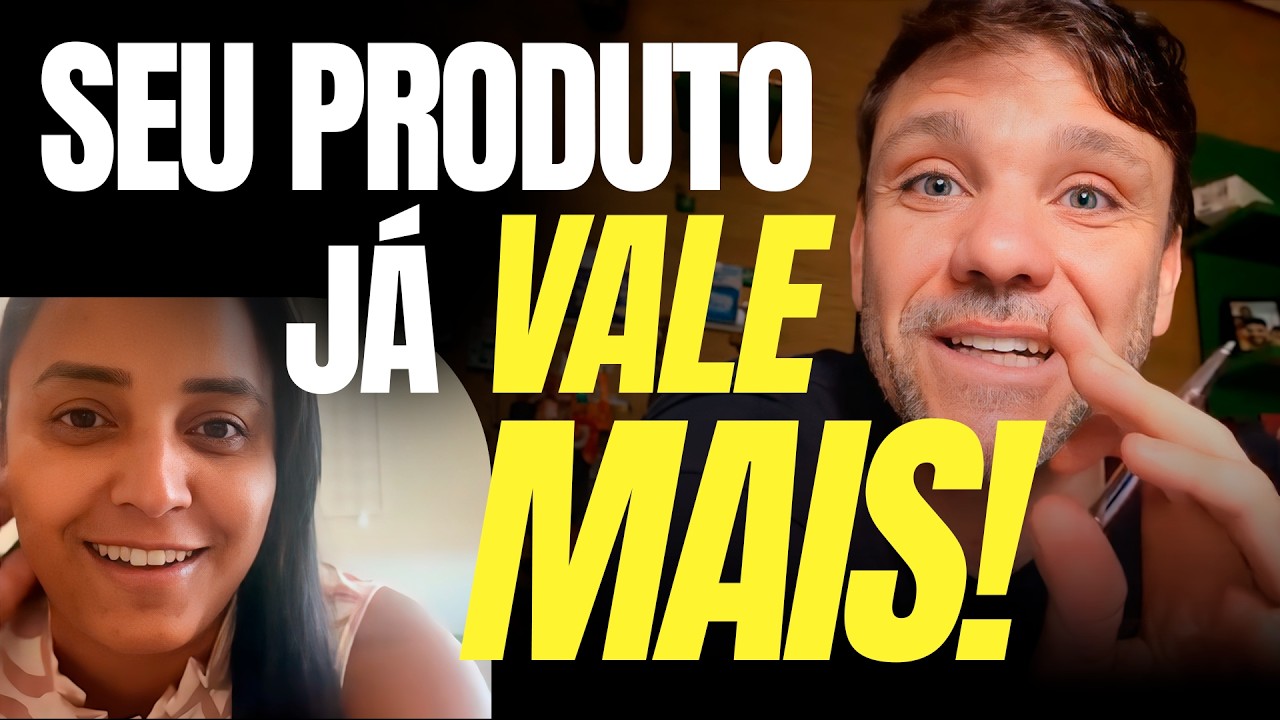 Se ela seguir isso, ela vai ficar MILIONÁRIA!