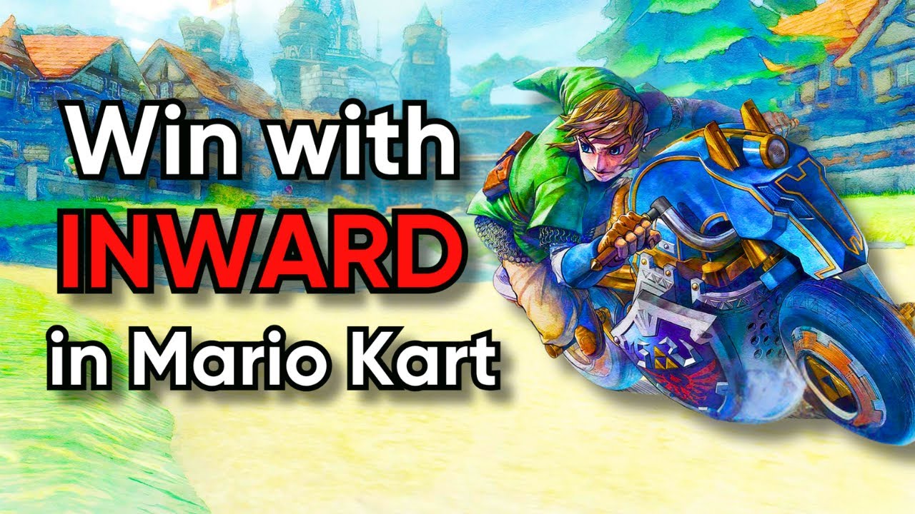 The COMPLETE Guide to Inside Drift in Mario Kart 8 Deluxe