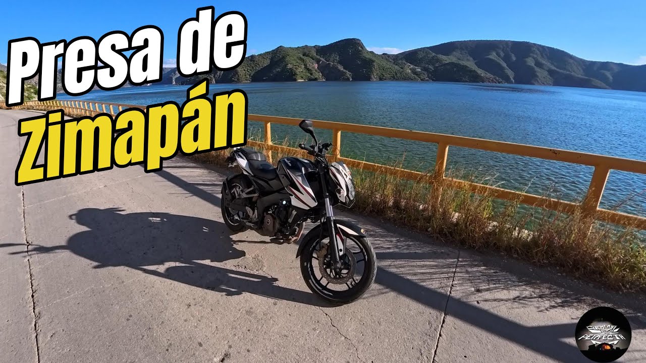 Trail Braking vs Contra Manilleo: la técnica que cambió mi forma de tomar curvas, camino a Zimapán