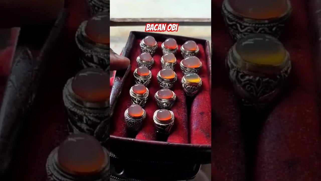 BACAN OBI