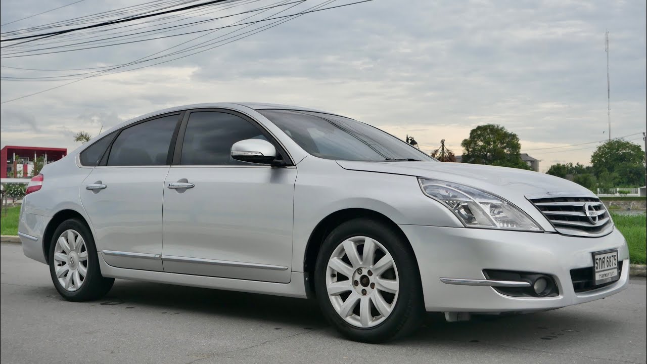 #ขายรถมือสอง ✅✅ Nissan Teana 250 XV J32 ปี2010 ท็อปสุด🔥🔥ขาย 215,000🥰🥰โทร 095-448-3994 094-072-6506