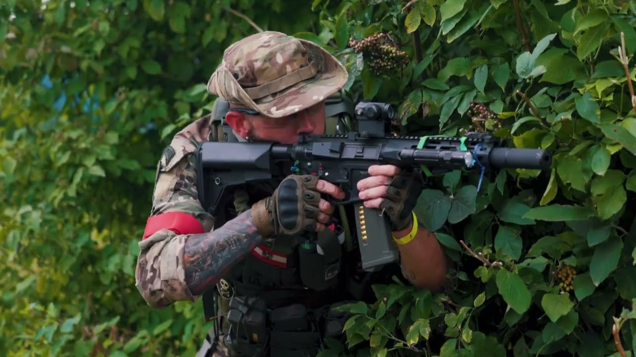 Airsoft Einsteigertag im Airsoftpark #3 2024