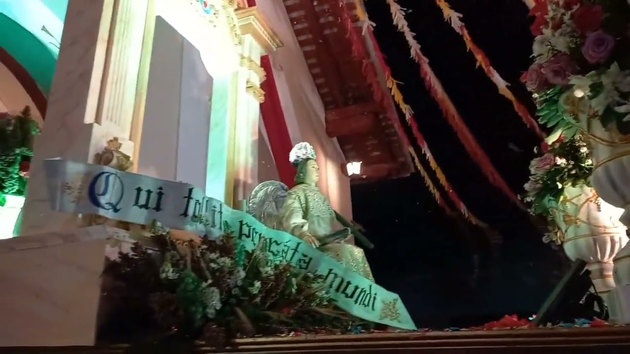 MARCHA FÚNEBRE SAN NICOLÁS, SEÑOR DE ESQUIPULAS - TIPITAPA, 15 ENERO 2023