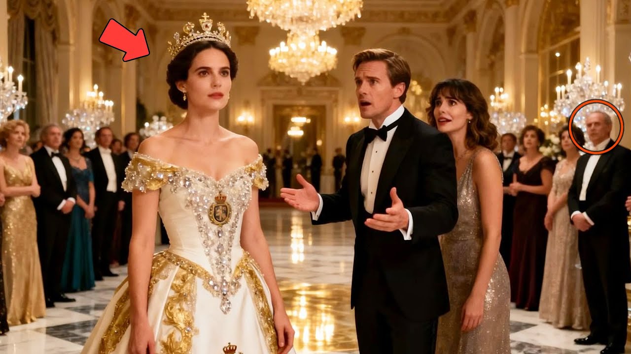 Billionaire Tried to Dump His ‘Poor’ Wife for Mistress—Shocked When Her Royal Title Was Revealed