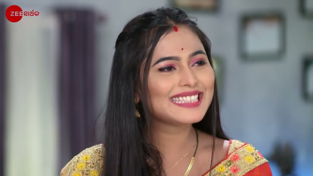 Jhilli - Odia TV Serial - Full Episode 196 - Nikita Mishra,Aman Chinchani - Zee Sarthak
