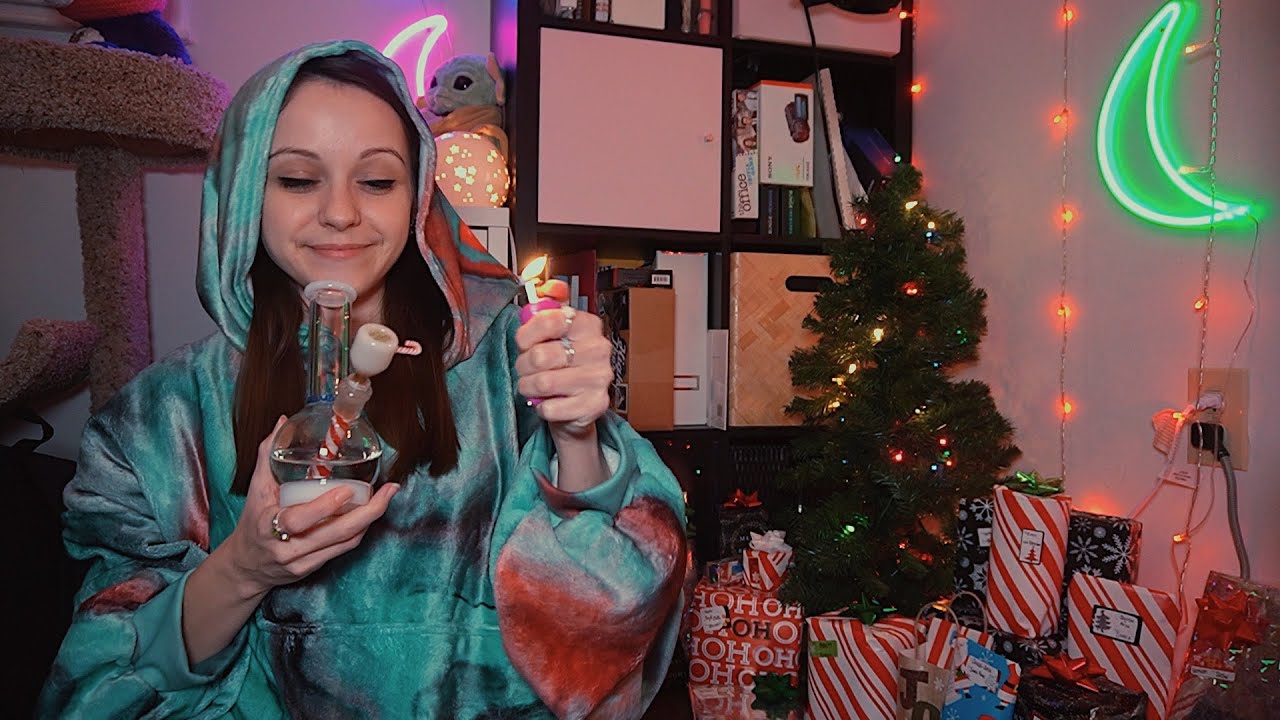 ПРОВОДИМ РОЖДЕСТВО ДОМА // Влогмас День 12 (23.12.21)