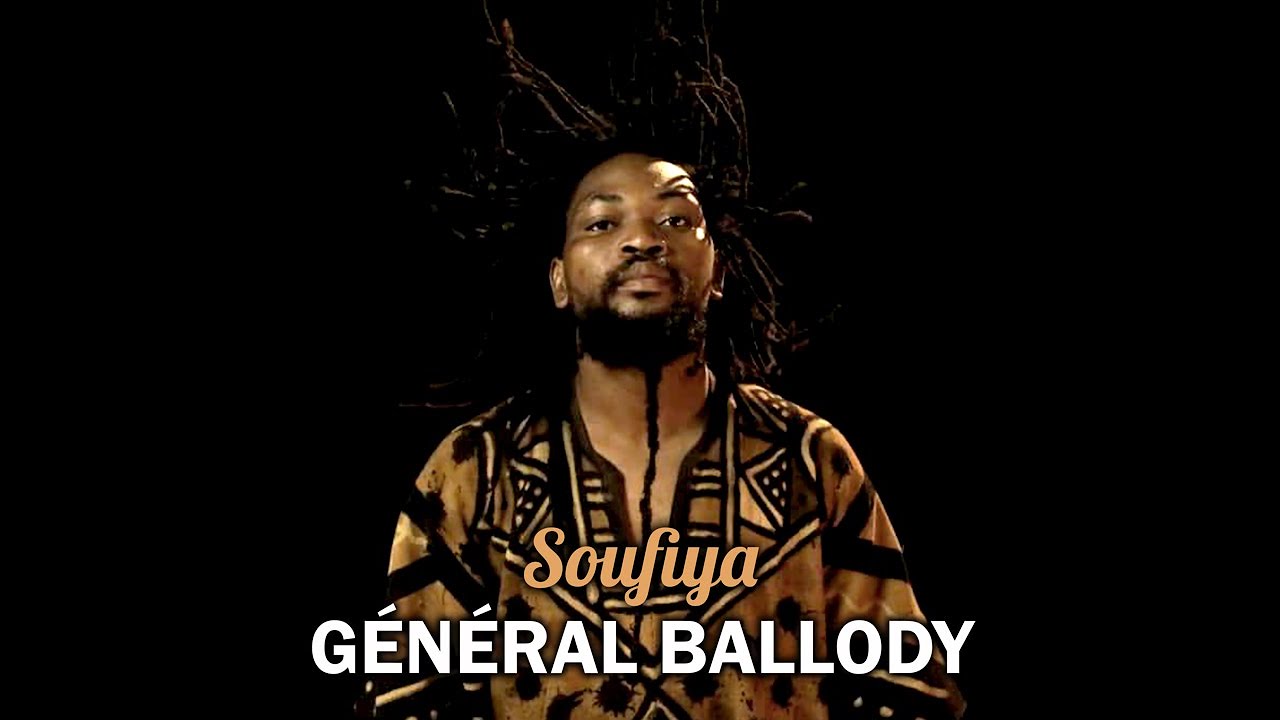 Général Ballody - Soufiya (Officiel 2023)