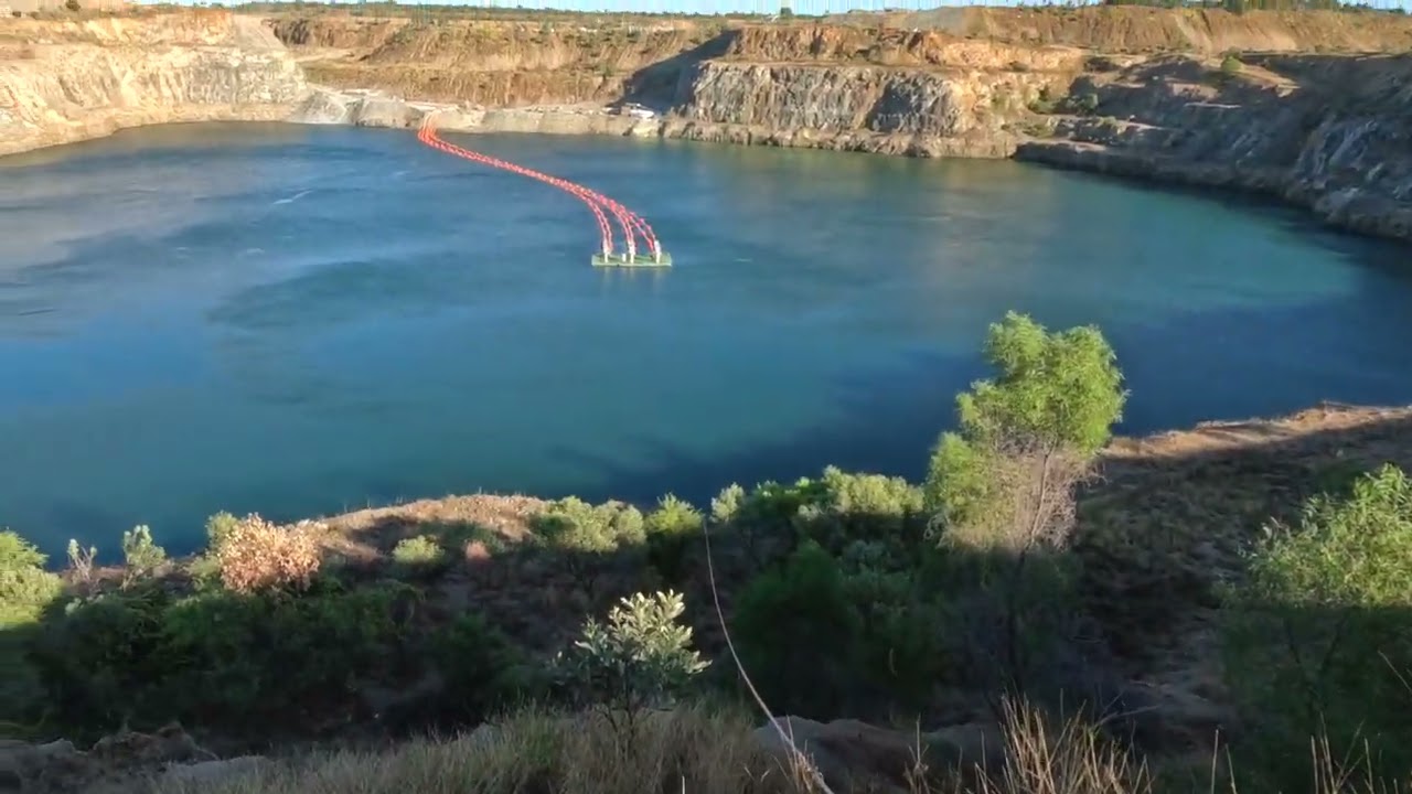Kidston Pumped Storage Hydro Case Study
