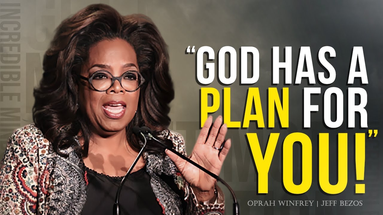 Trust the Process, You will Get More than You Desire | Oprah Winfrey | Incredible Mindset