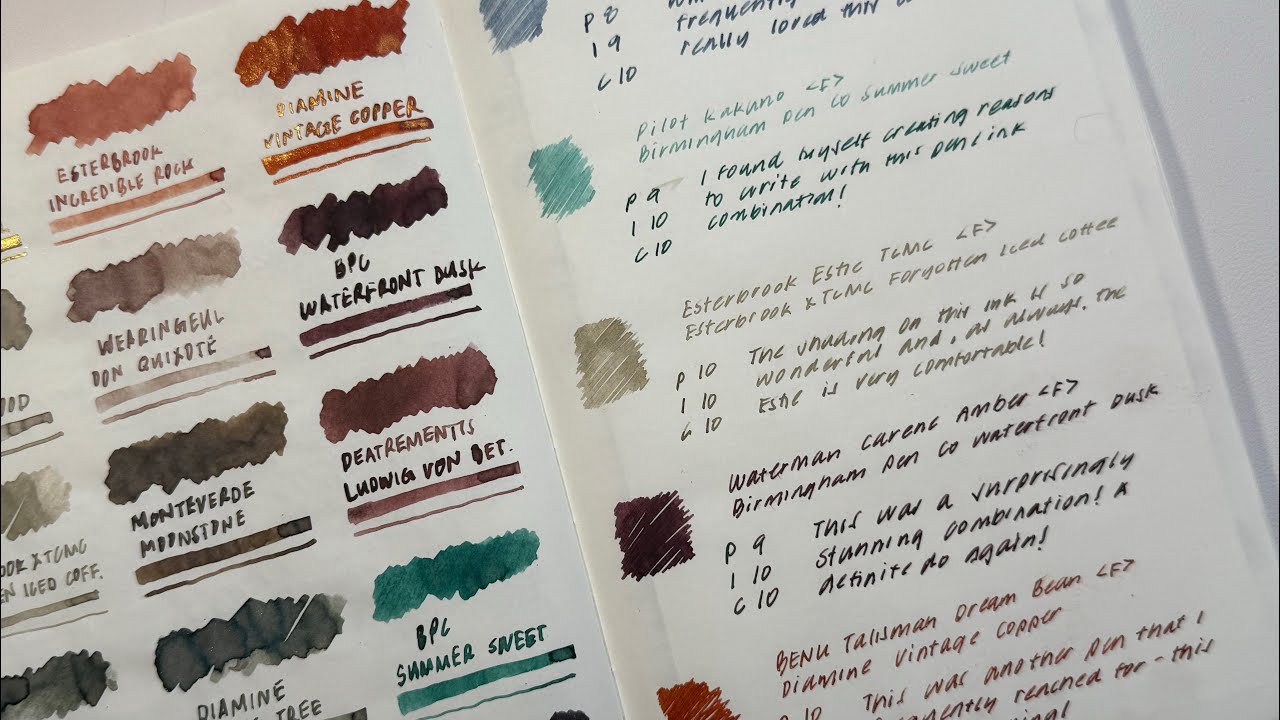 June 2025 - Pen & Ink Review