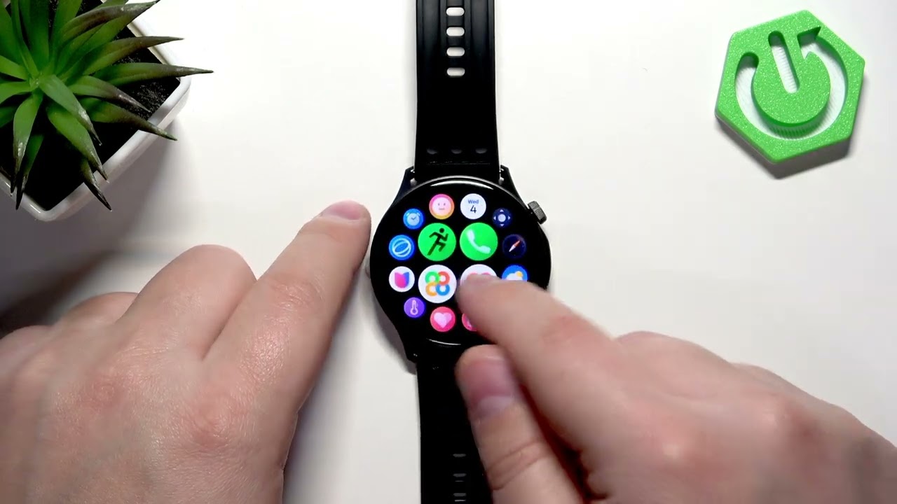 OPPO Watch S – Настройки, которые ОБЯЗАТЕЛЬНО нужно изменить