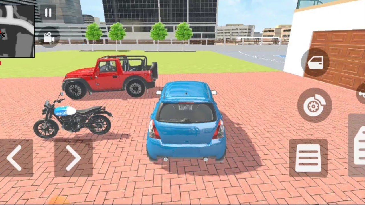 Ultimate Vehicle Collection In Indian Theft Auto Simulator | india theft auto simulator game Part 95