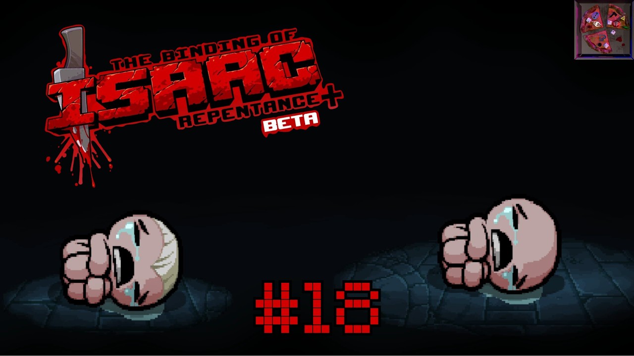 Laser per tutti - Isaac Repentance+ #18