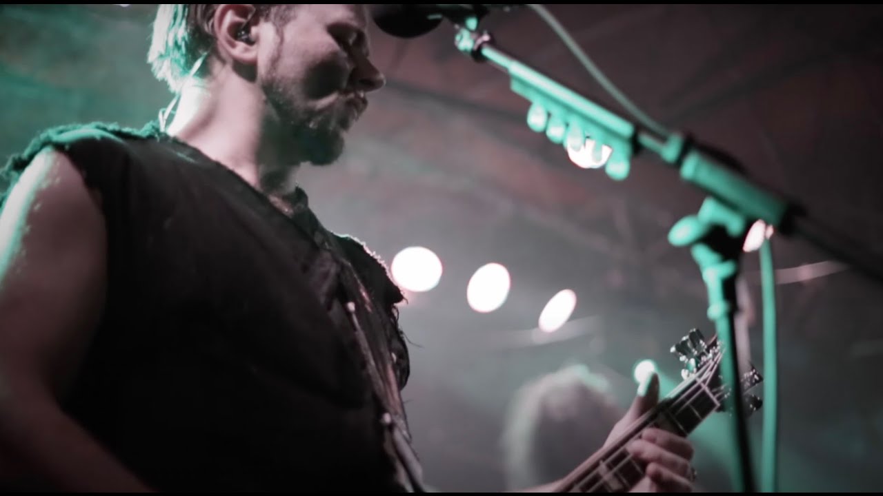 FRAILTY - WAYS OF THE DEAD live 2017 @melnā piektdiena