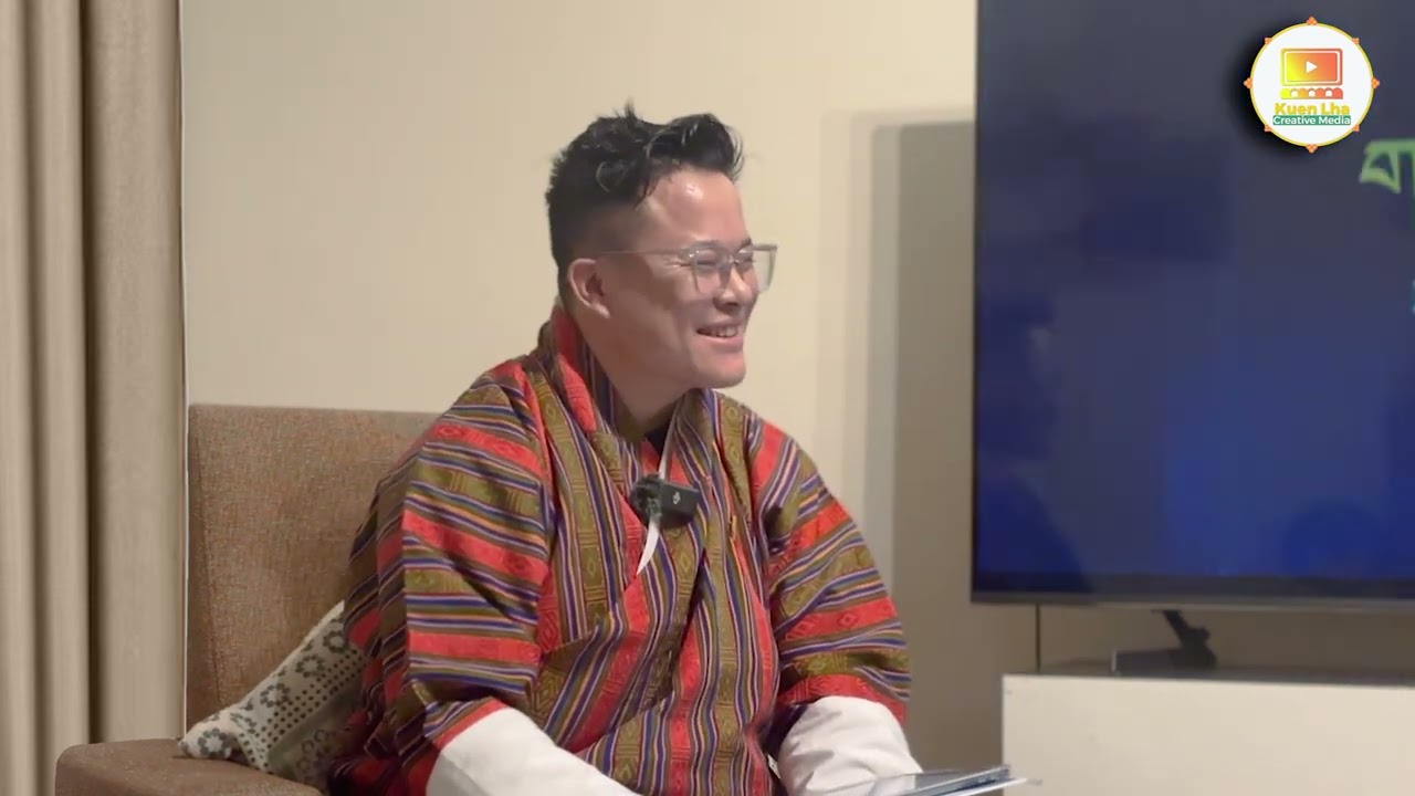 Season 1 Episode 3 with Padtseling Truelku