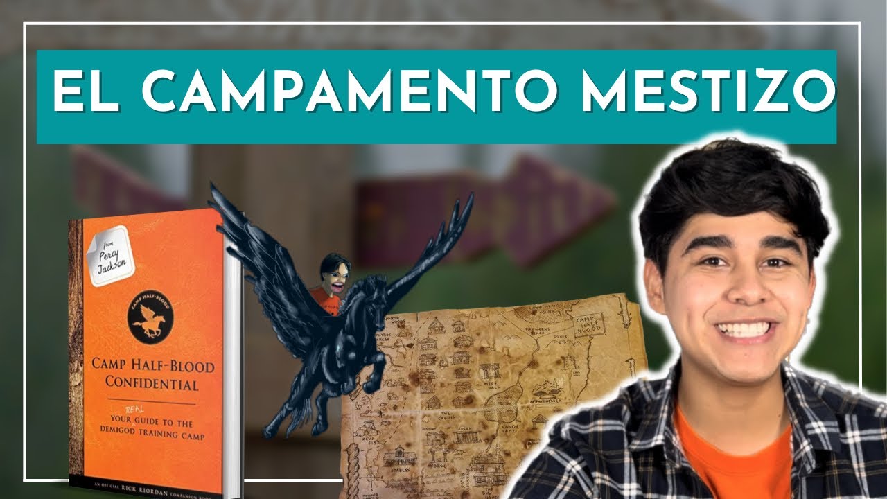 El Campamento Mestizo | Historia, personal, lugares y más ✨