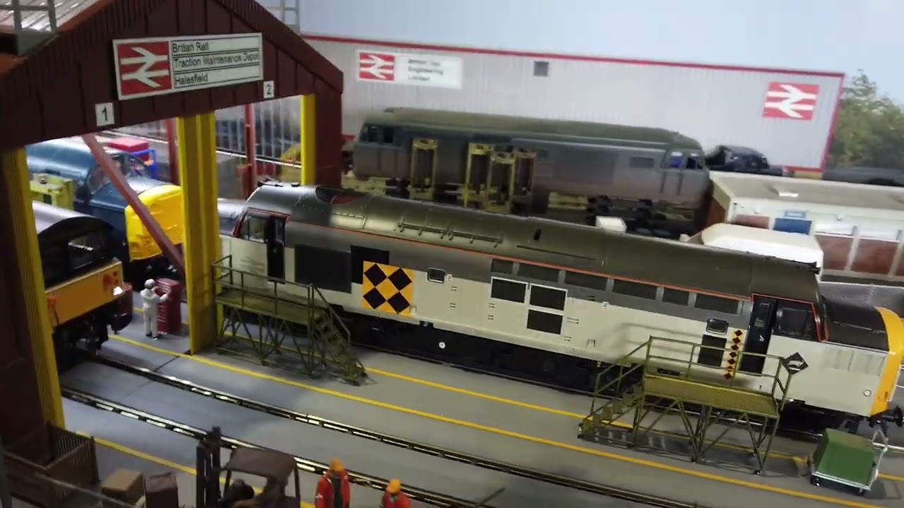MIDLAND GARDEN RAILWAY SHOW 2026