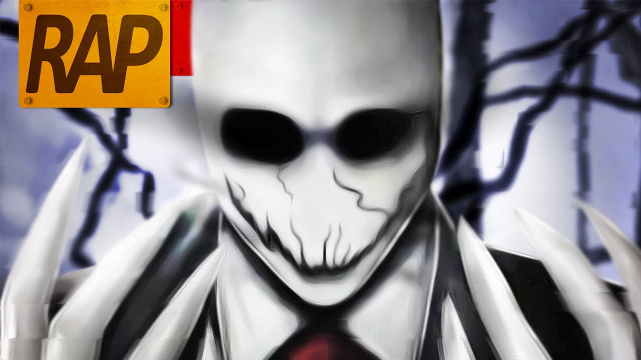 🔴 RAP DO SLENDER 